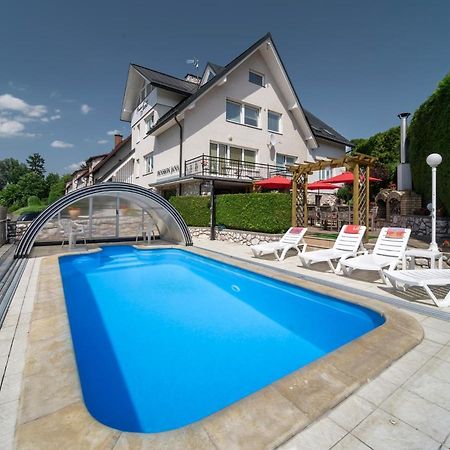 Pension Jana - Wellness Jilemnice Buitenkant foto