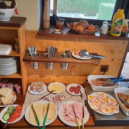 Pension Jana - Wellness Jilemnice Buitenkant foto