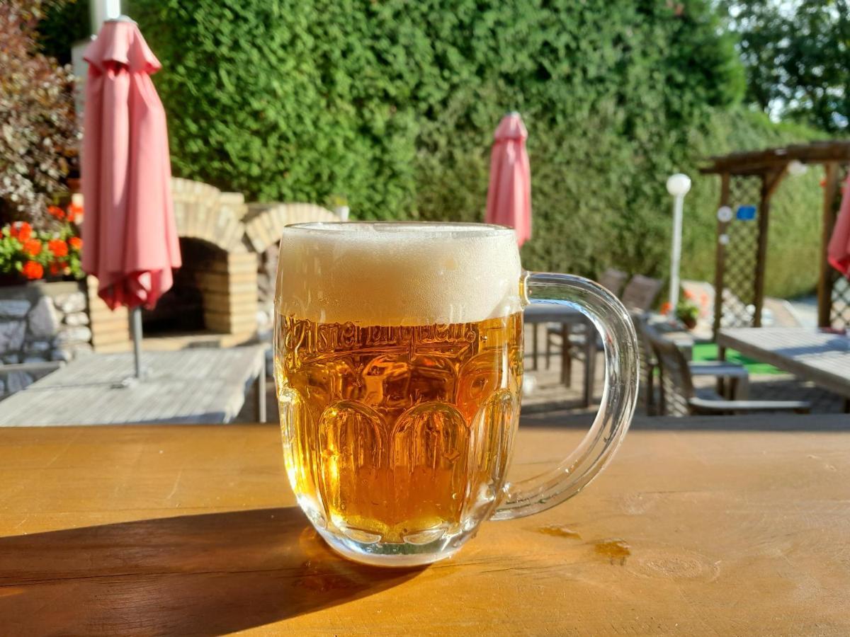 Pension Jana - Wellness Jilemnice Buitenkant foto