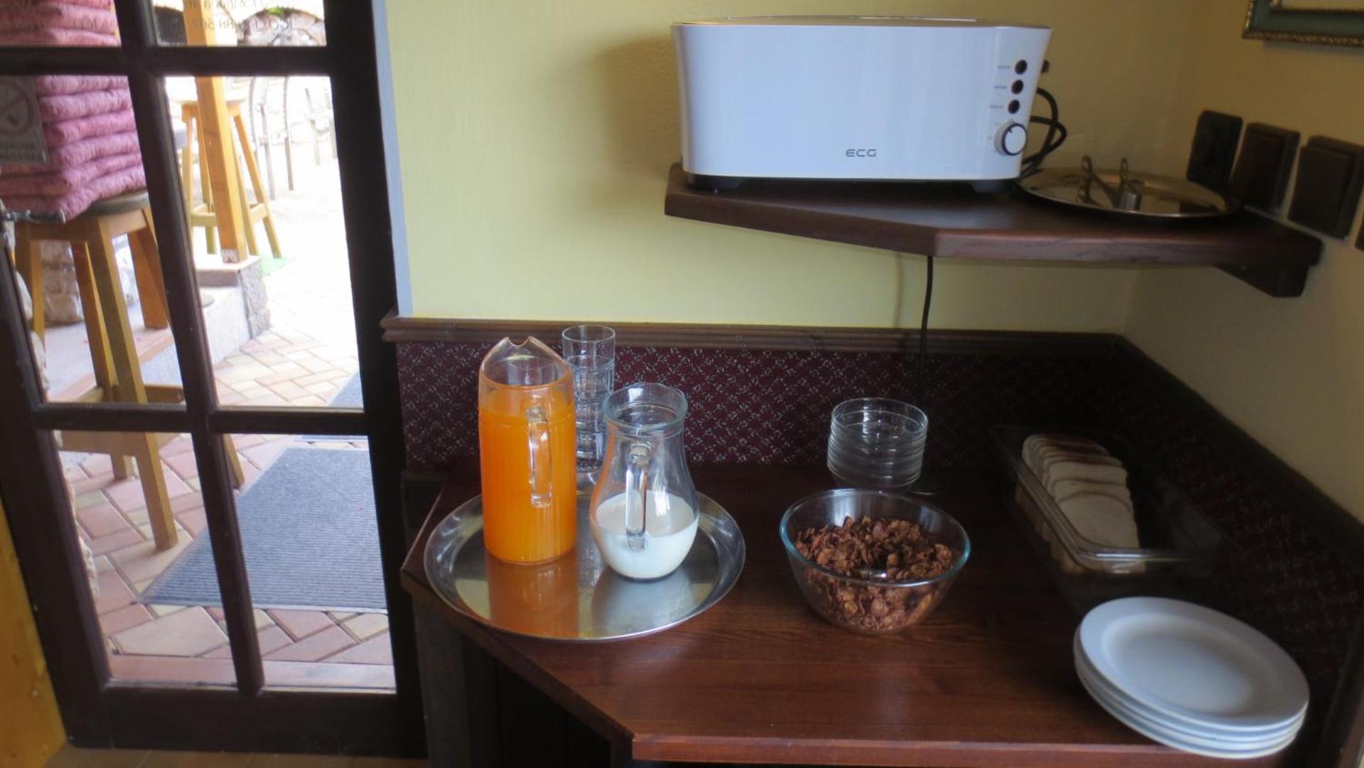 Pension Jana - Wellness Jilemnice Buitenkant foto