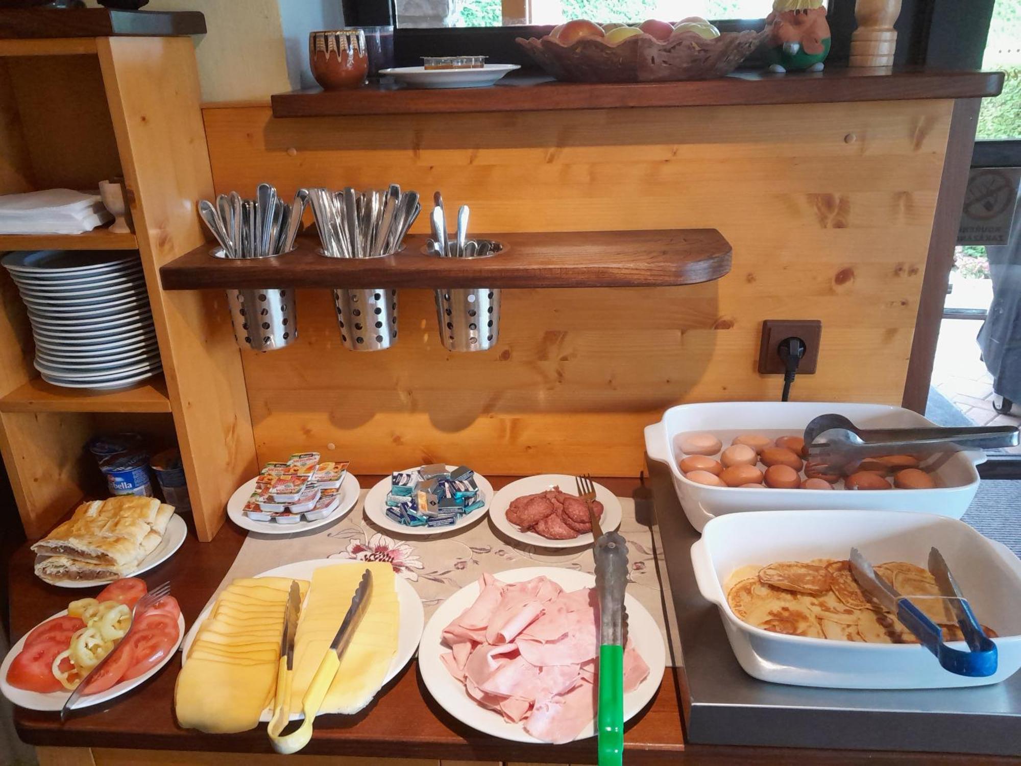 Pension Jana - Wellness Jilemnice Buitenkant foto
