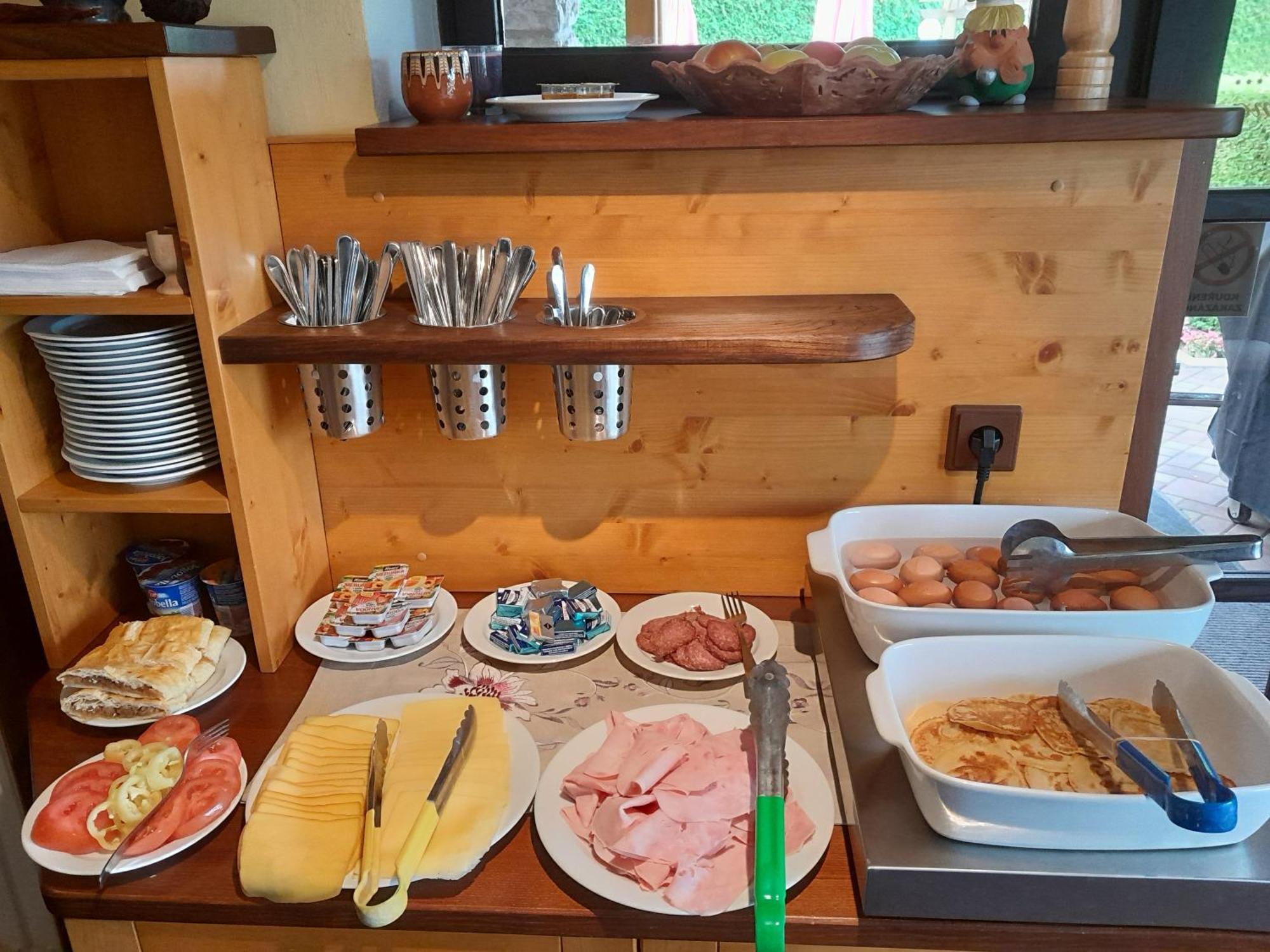 Pension Jana - Wellness Jilemnice Buitenkant foto