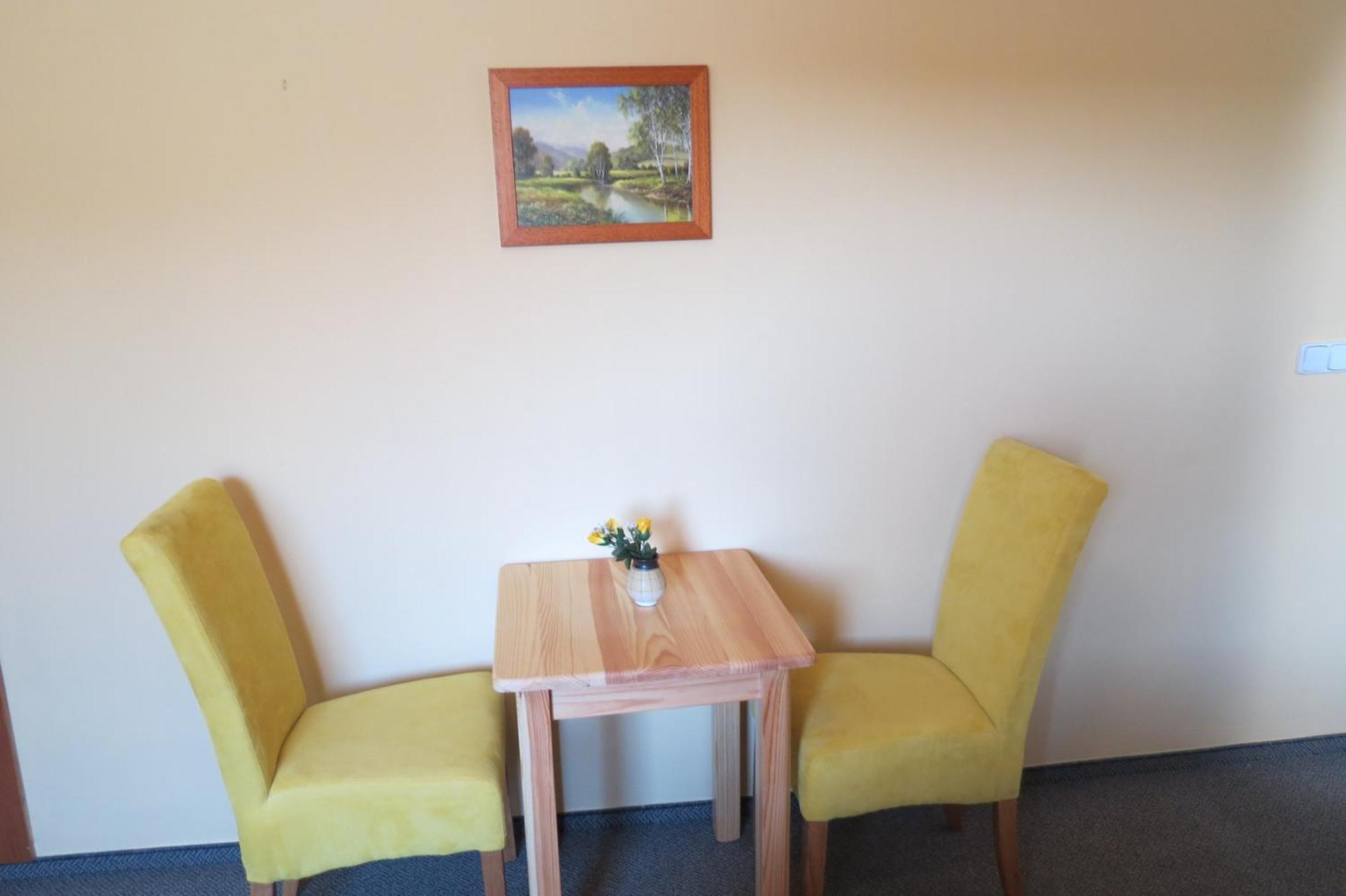 Pension Jana - Wellness Jilemnice Buitenkant foto