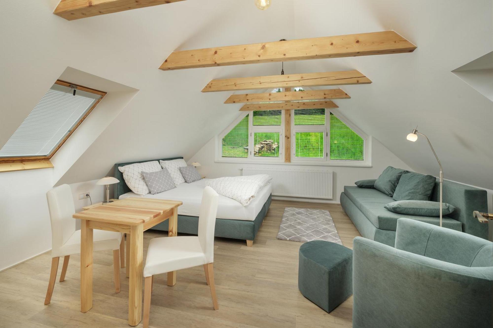 Pension Jana - Wellness Jilemnice Buitenkant foto