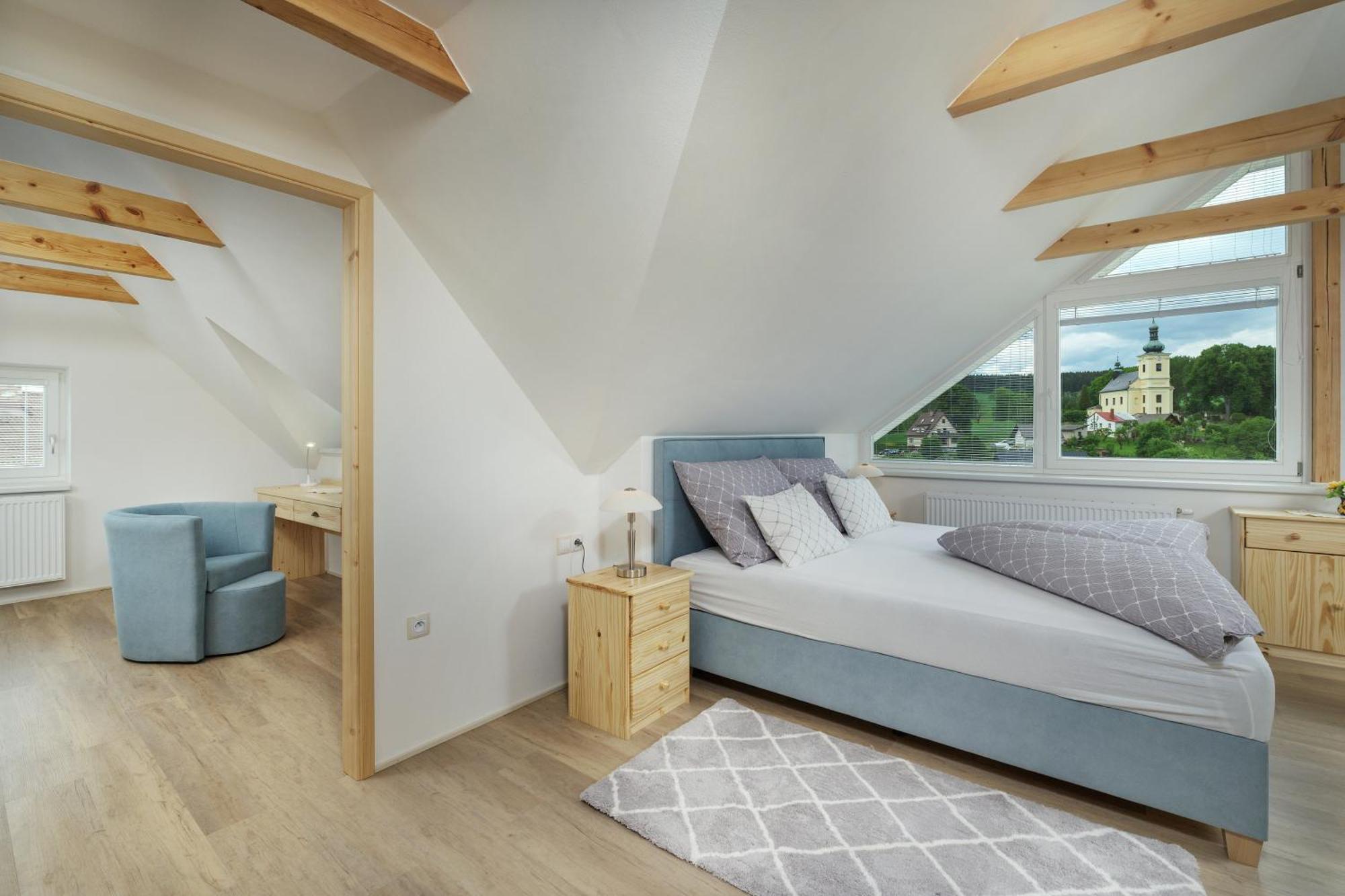 Pension Jana - Wellness Jilemnice Buitenkant foto