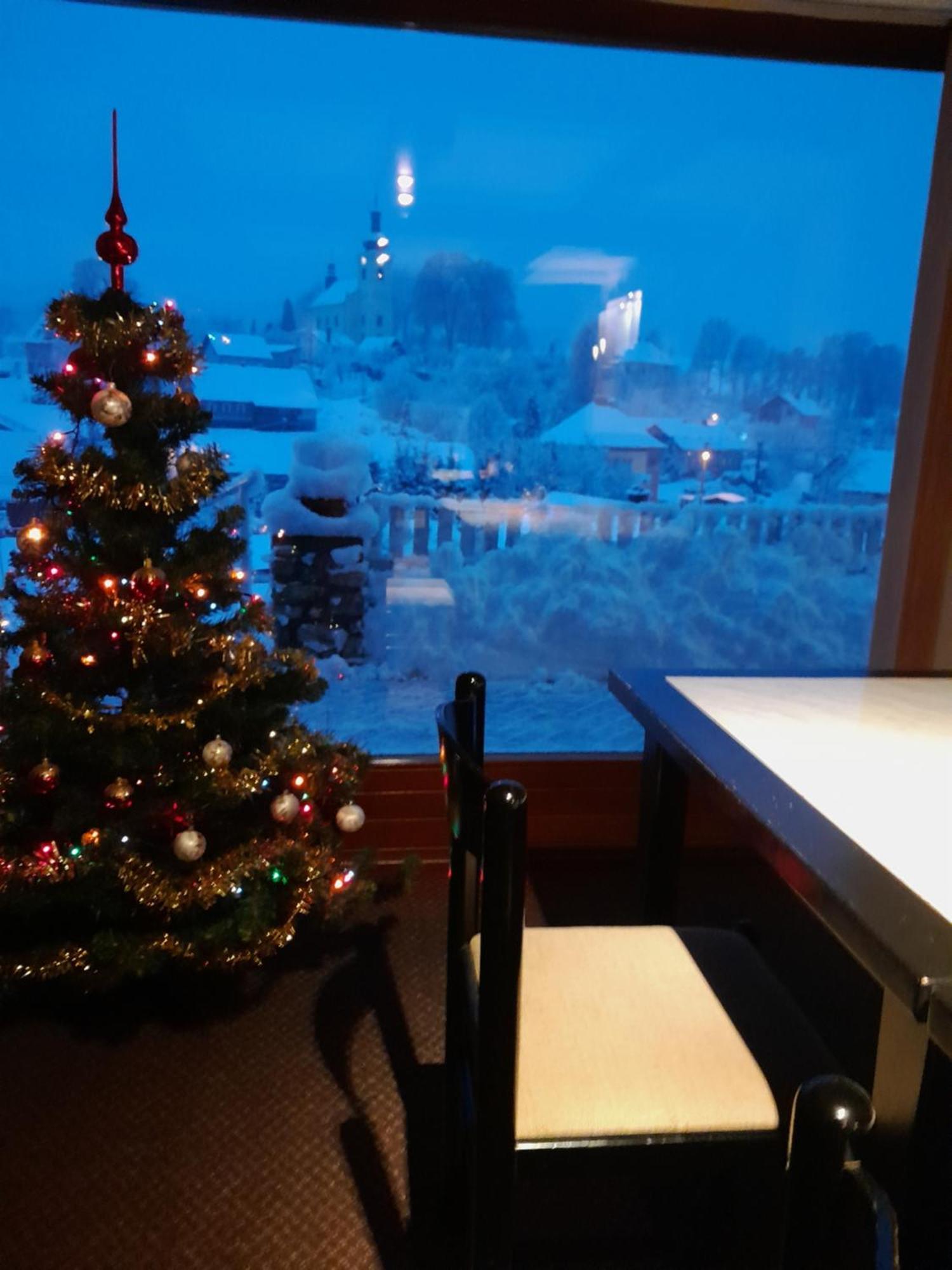 Pension Jana - Wellness Jilemnice Buitenkant foto